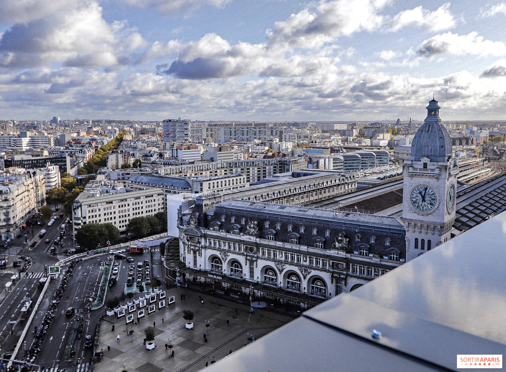 la Gare de Lyon