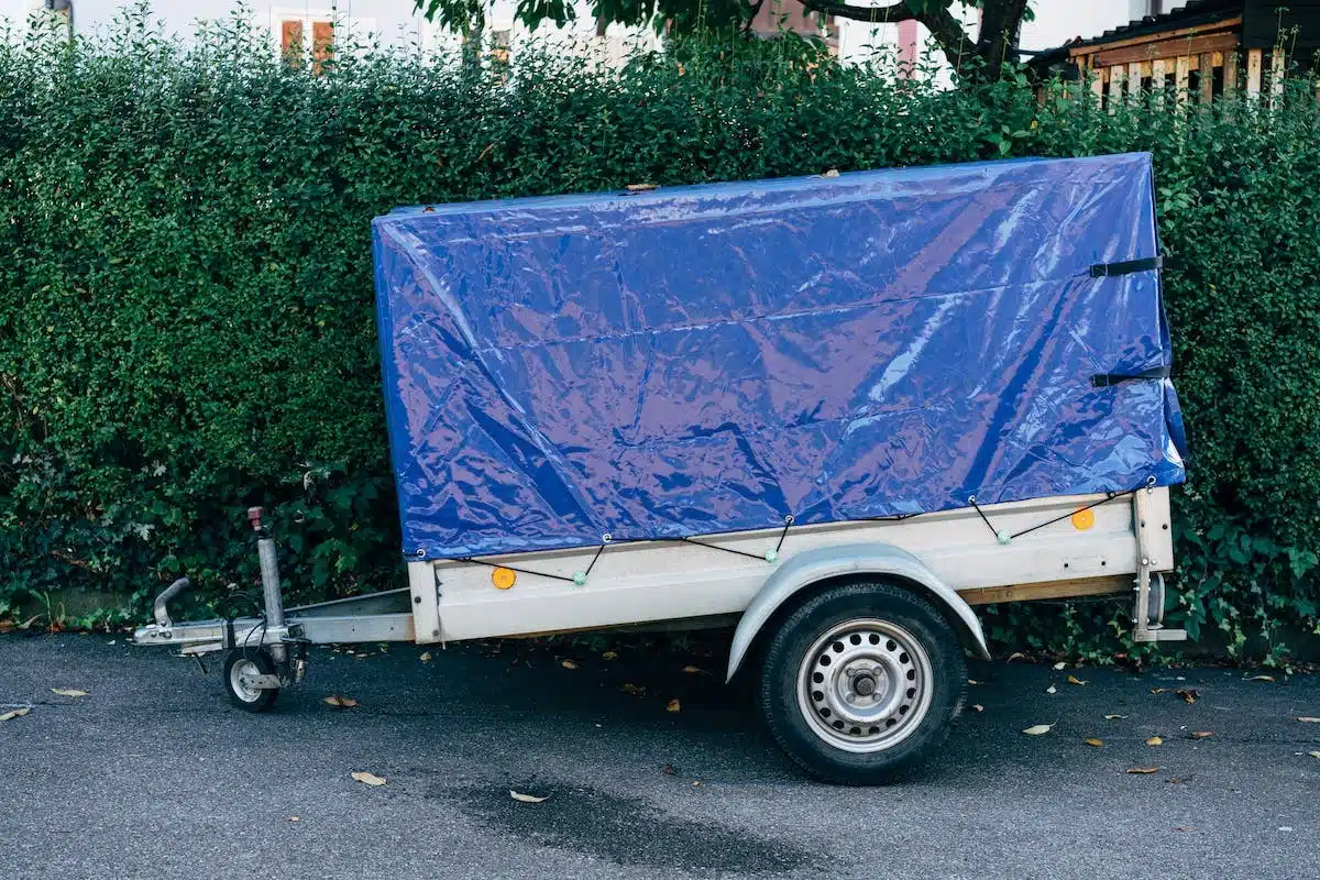 déménagement  camion