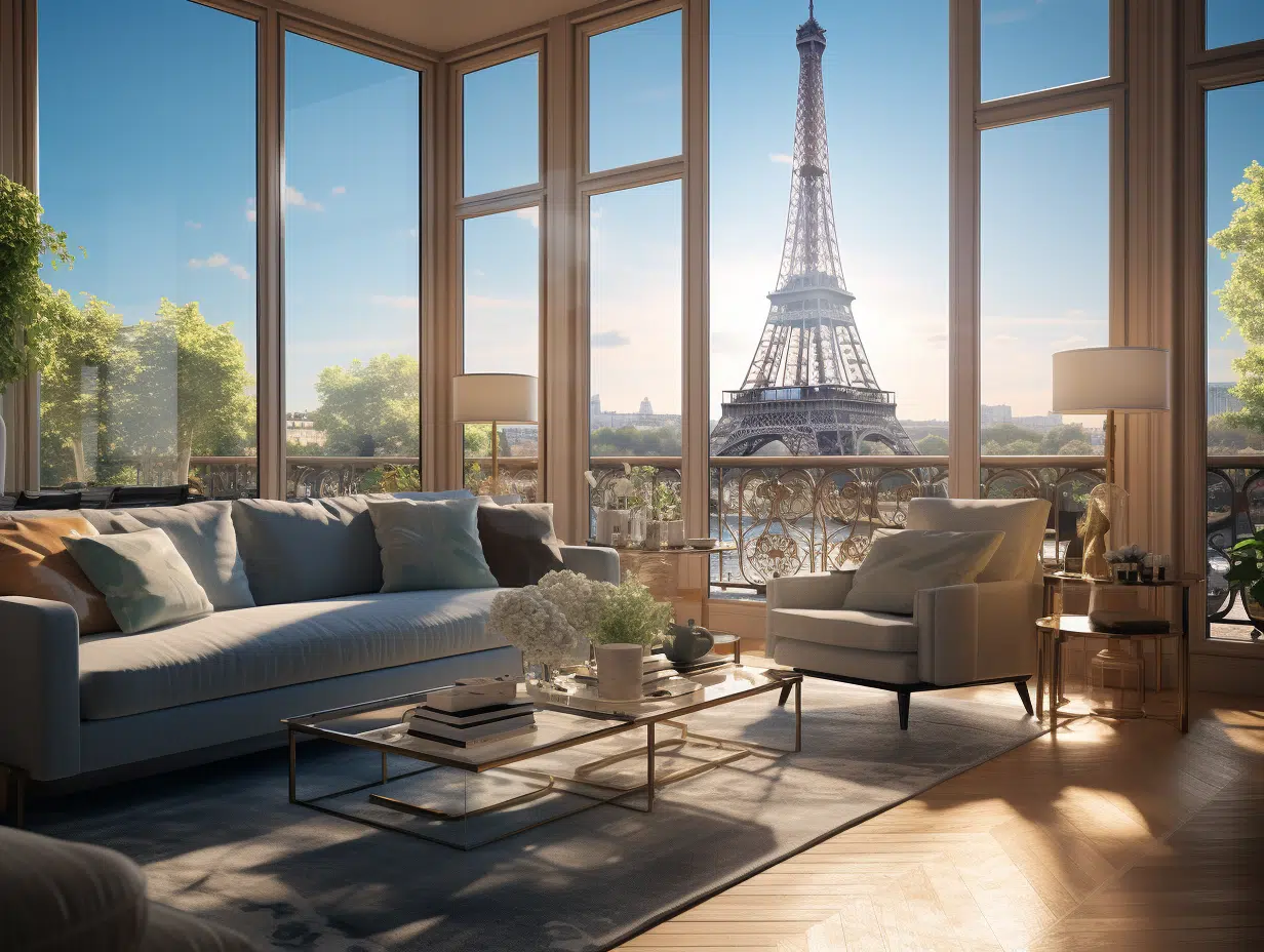 3 conseils en or pour trouver l’appartement idéal à Paris  