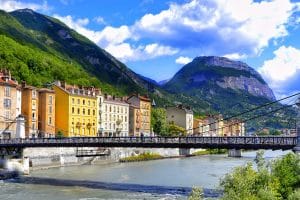 6 raisons de vivre à Grenoble !