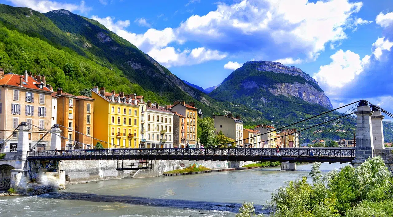 6 raisons de vivre à Grenoble !