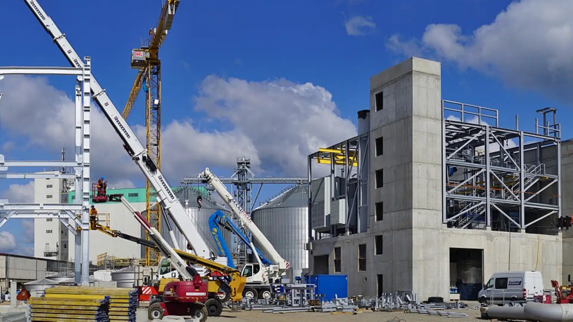 Exploiter les avantages des caméras Timelapse pour le suivi des chantiers de construction