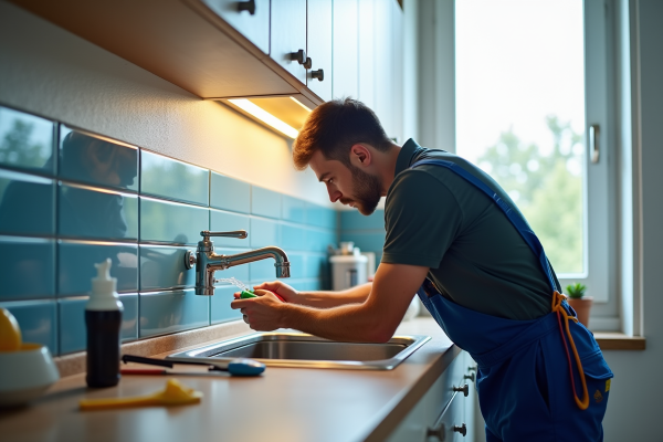 Réparation fuite d’eau : Qui paye ? Explications et responsabilités