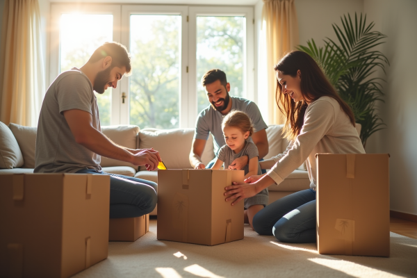 Déménager moins cher : tous les conseils pour réduire les coûts !