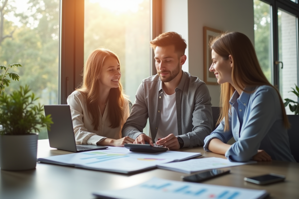 Taux d’intérêt hypothécaire : comment le calculer facilement ?
