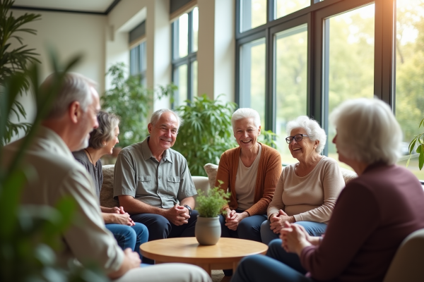 Projet résidence senior : monter un projet de qualité pour les personnes âgées