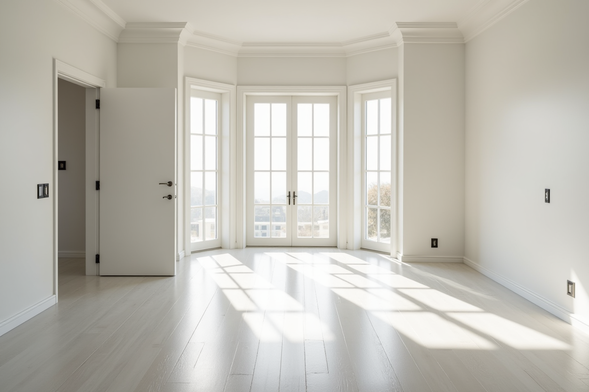 maison vide