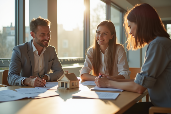 Acheter un bien immobilier en SCI : avantages et intérêt à considérer