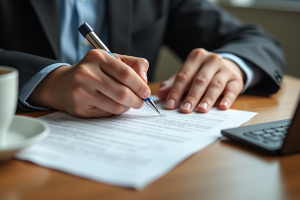 Rédiger un contrat de location : étapes et conseils efficaces